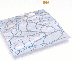3d view of Mej