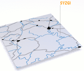 3d view of Syzgi