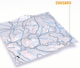 3d view of Shegārū