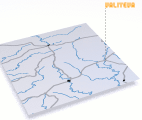 3d view of Valiyeva