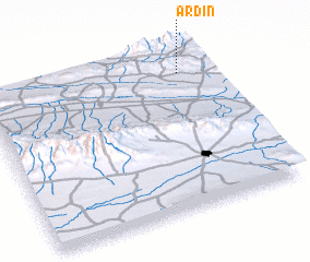 3d view of Ardīn