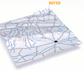 3d view of Bāyer