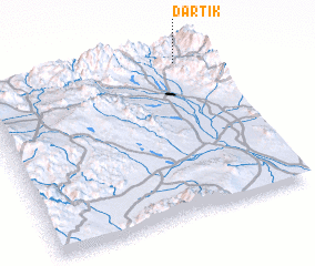3d view of Dartīk