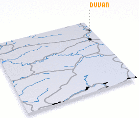 3d view of Duvan