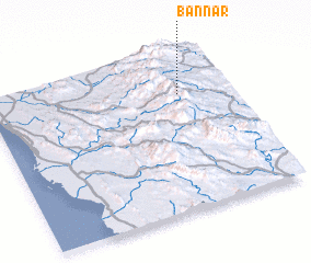 3d view of Bannar