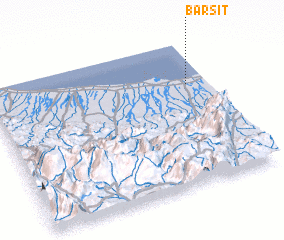 3d view of Bārsit