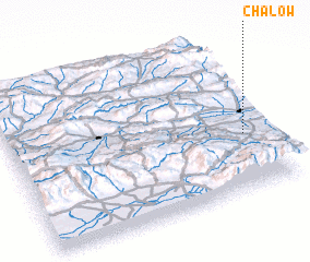 3d view of Chalow