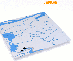 3d view of Vavilon