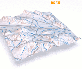 3d view of Nask