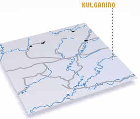 3d view of Kulganino