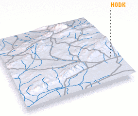 3d view of Hodk