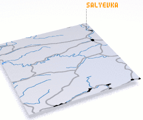 3d view of Sal\