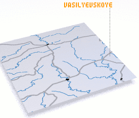 3d view of Vasil\