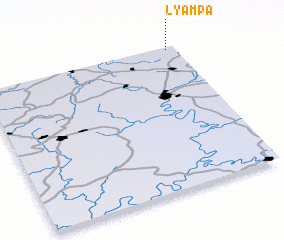 3d view of Lyampa