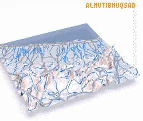 3d view of Al Mutīb Muqsād