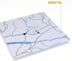 3d view of Karatal
