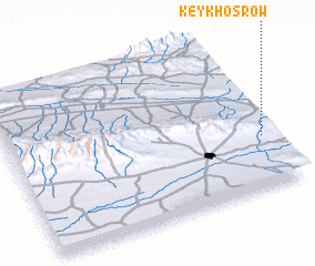 3d view of Keykhosrow