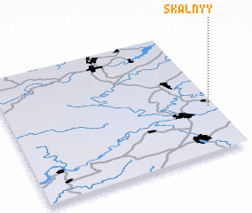 3d view of Skal\