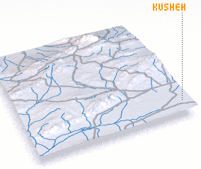 3d view of Kūsheh