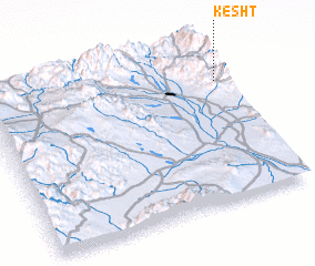 3d view of Kesht