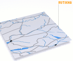 3d view of Mutikha