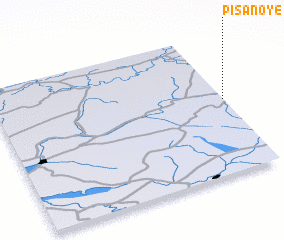 3d view of Pisanoye