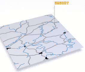 3d view of Mamony