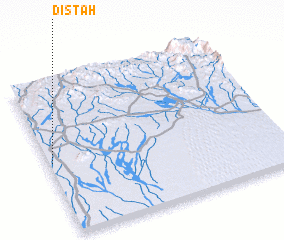 3d view of Distah