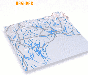 3d view of Maghdar