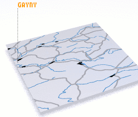 3d view of Gayny