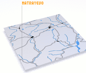 3d view of Matrayevo