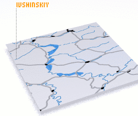 3d view of Ivshinskiy