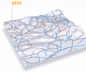 3d view of Gesg