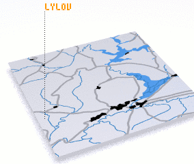 3d view of Lylov