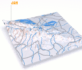 3d view of Jam‘