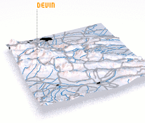 3d view of Devīn