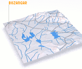 3d view of Bozangar