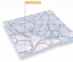 3d view of Marghzār