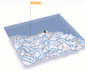 3d view of Mirah