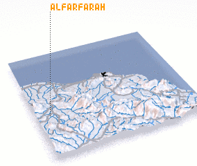 3d view of Al Farfārah