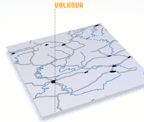 3d view of Volkova