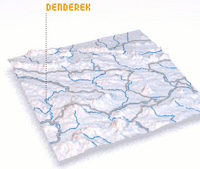 3d view of Denderek