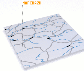 3d view of Manchazh