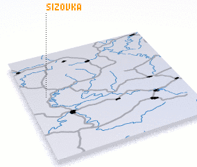 3d view of Sizovka