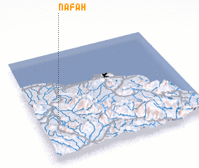 3d view of Naf‘ah