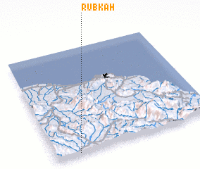 3d view of Rubkah