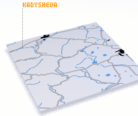3d view of Kadysheva