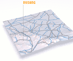 3d view of Rū Sang