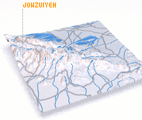 3d view of Jowzū\