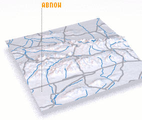 3d view of Ābnow